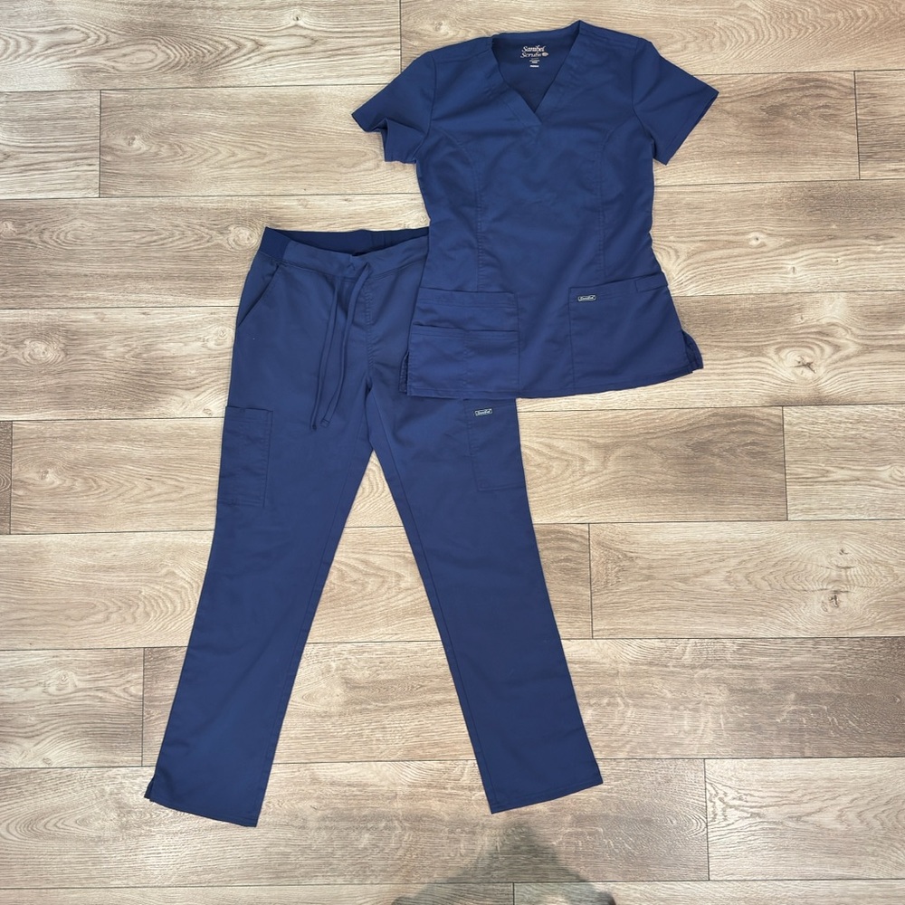 Sanibel Scrub Set